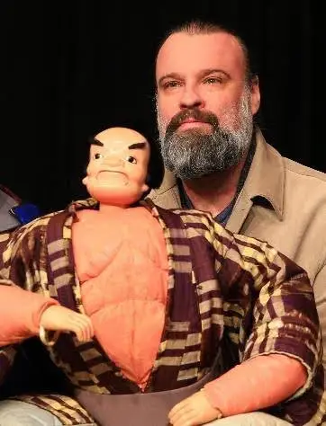 Profile shot of Richard Kershaw, co-founder of New Furusato KK