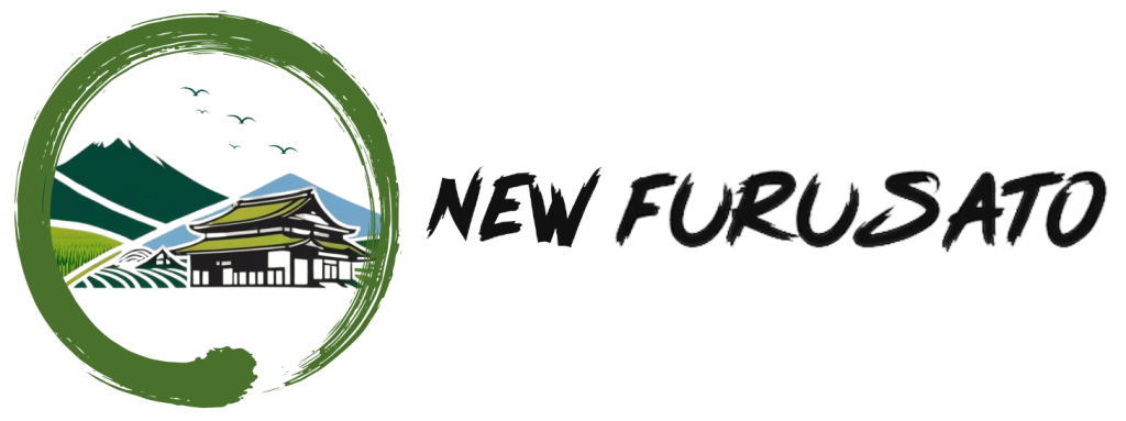 New Furusato KK - Logo optimized for mobile