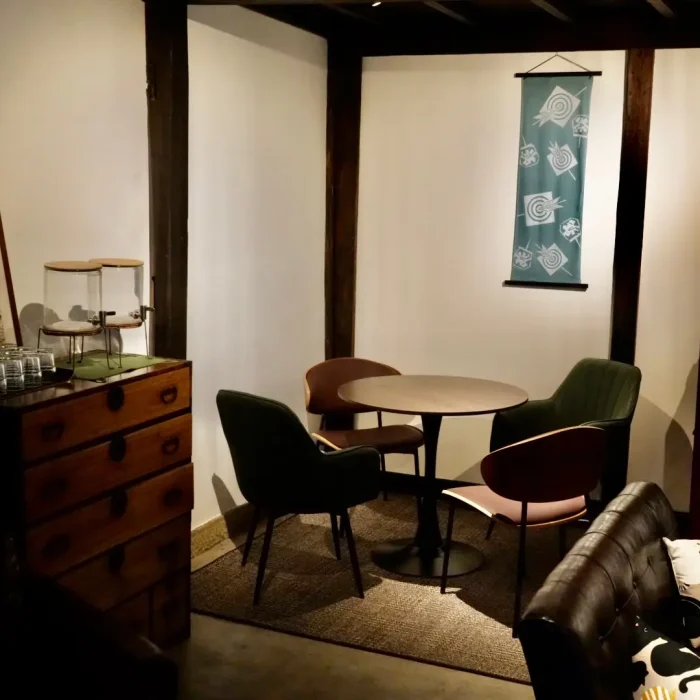 Cafe Corner After