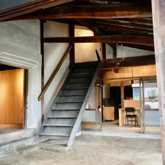 Entryway After