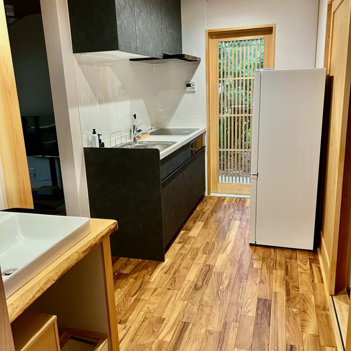 Renovated Modernized Kitchen