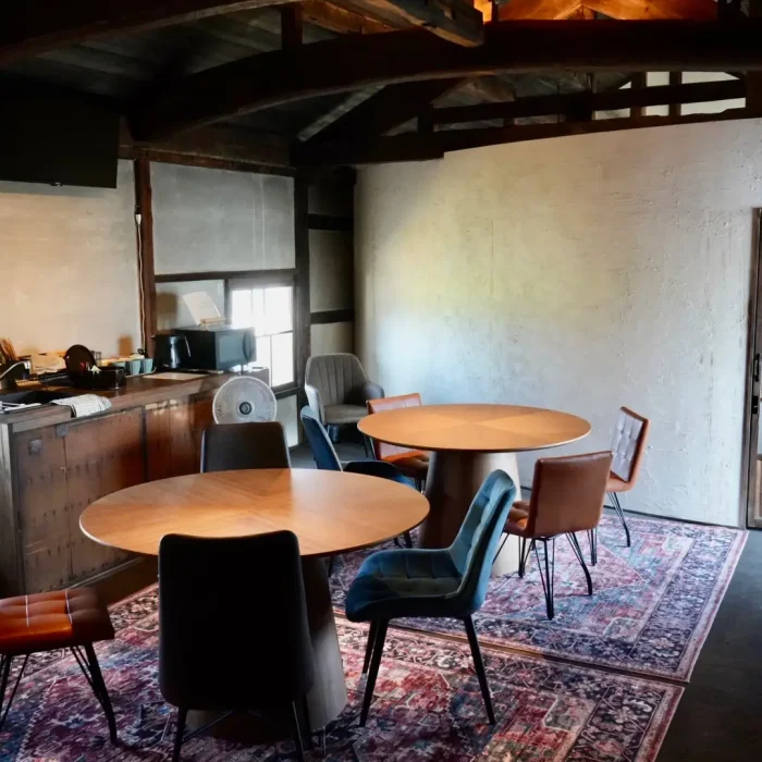 Guest Shared Space After