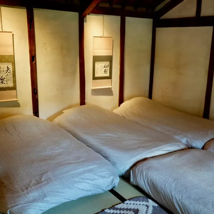 Large Washitsu Guest Room