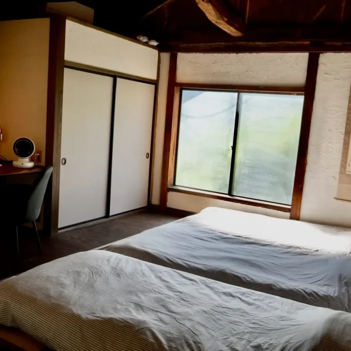 Silkura Washitsu Guest Room